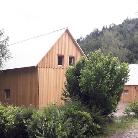 La Gambas Des Bois Villa Saint-Quirin Eksteriør bilde