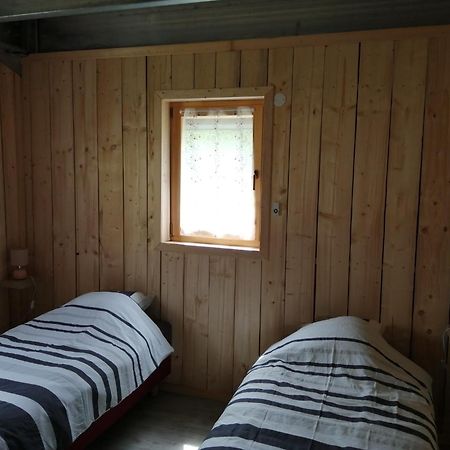 La Gambas Des Bois Villa Saint-Quirin Eksteriør bilde