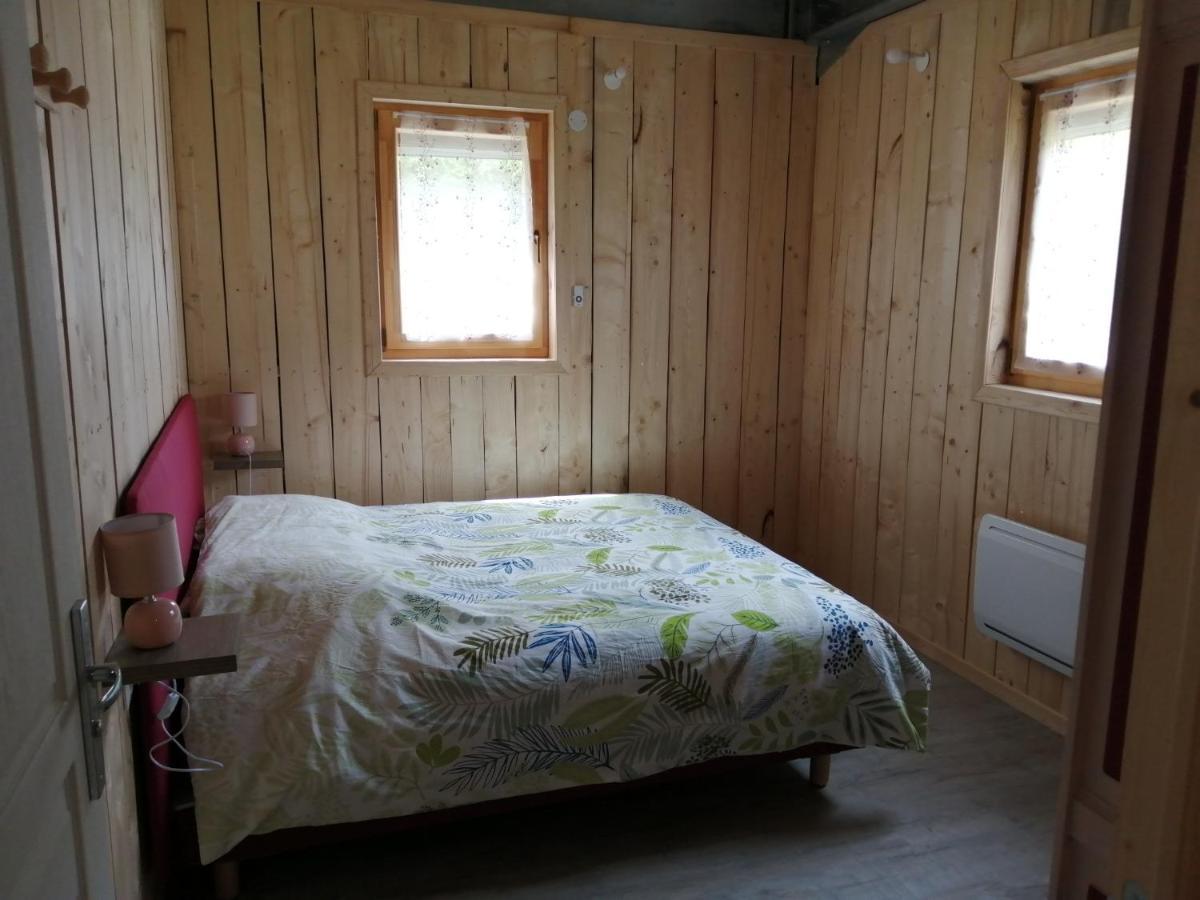 La Gambas Des Bois Villa Saint-Quirin Eksteriør bilde