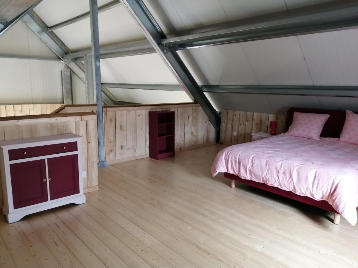 La Gambas Des Bois Villa Saint-Quirin Eksteriør bilde