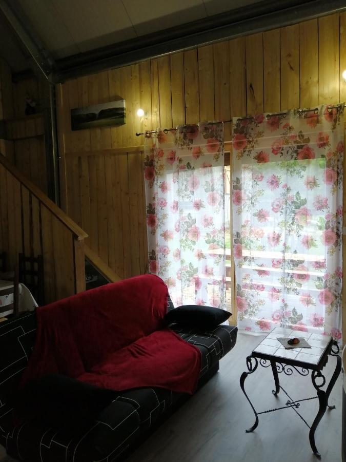La Gambas Des Bois Villa Saint-Quirin Eksteriør bilde