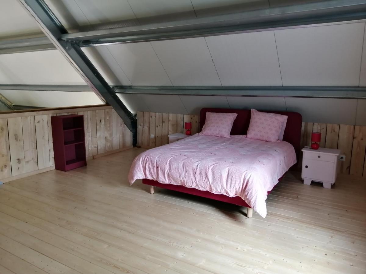 La Gambas Des Bois Villa Saint-Quirin Eksteriør bilde