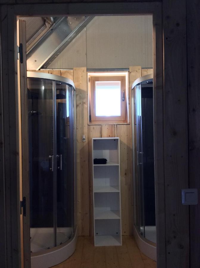 La Gambas Des Bois Villa Saint-Quirin Eksteriør bilde
