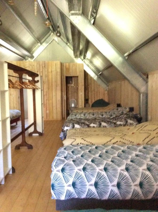 La Gambas Des Bois Villa Saint-Quirin Eksteriør bilde