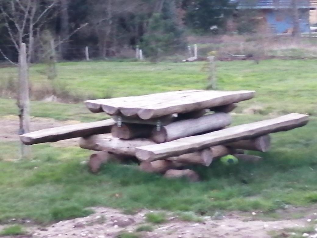 La Gambas Des Bois Villa Saint-Quirin Eksteriør bilde