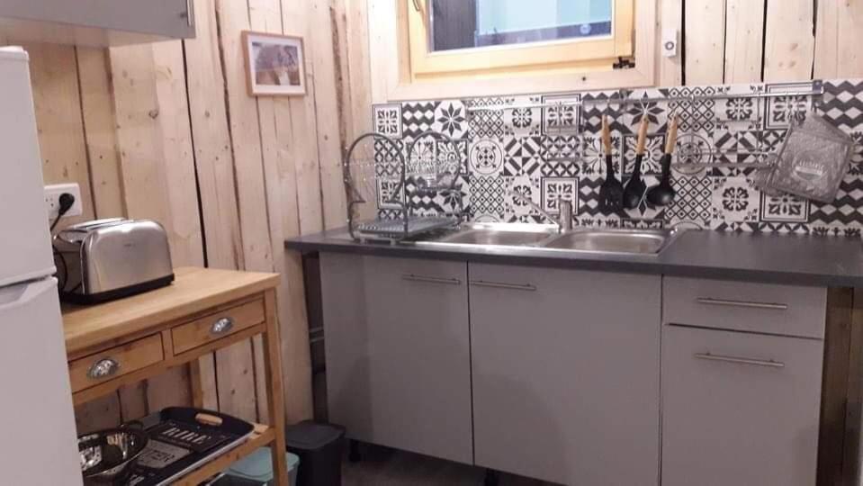La Gambas Des Bois Villa Saint-Quirin Eksteriør bilde