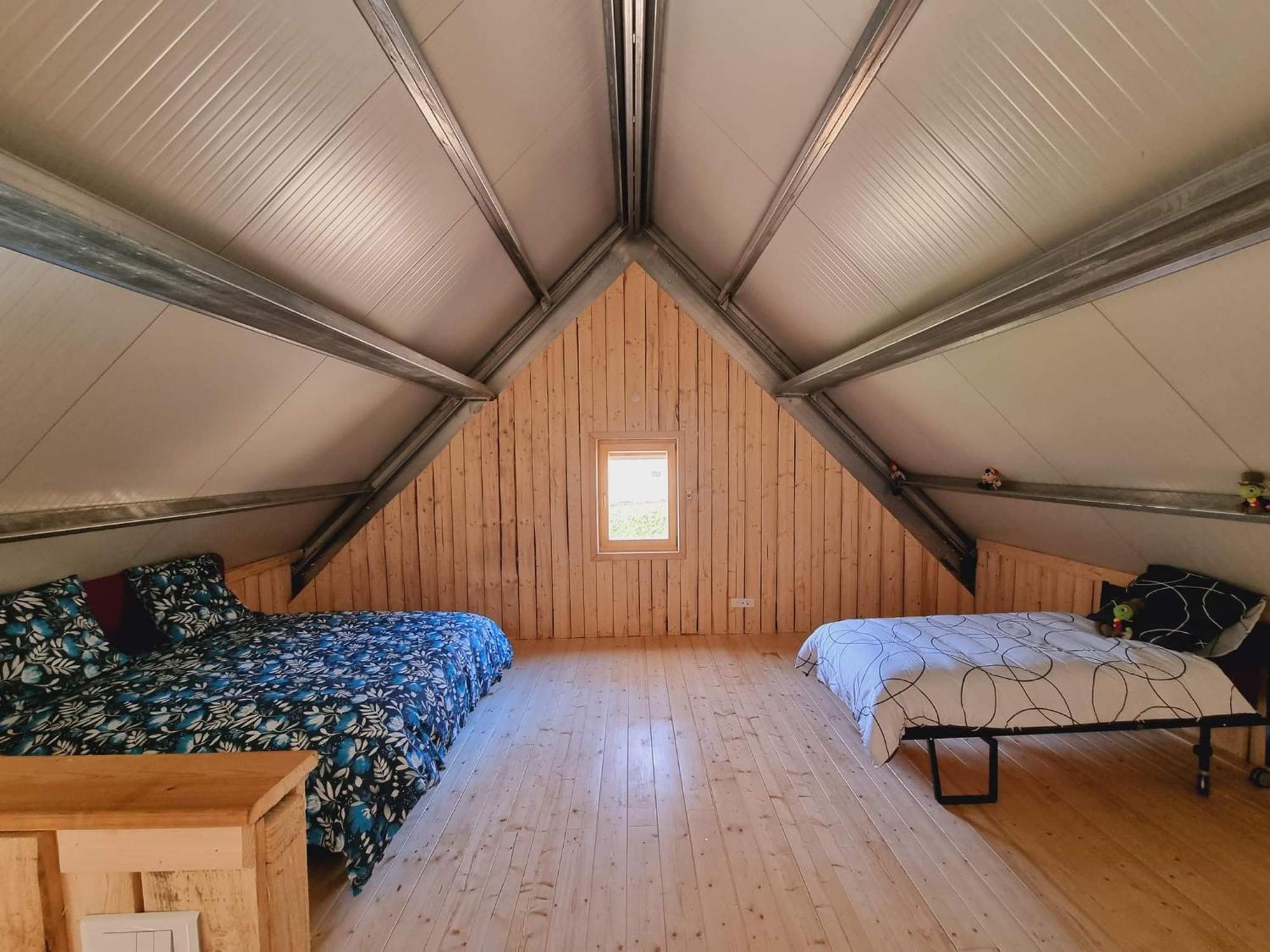 La Gambas Des Bois Villa Saint-Quirin Eksteriør bilde