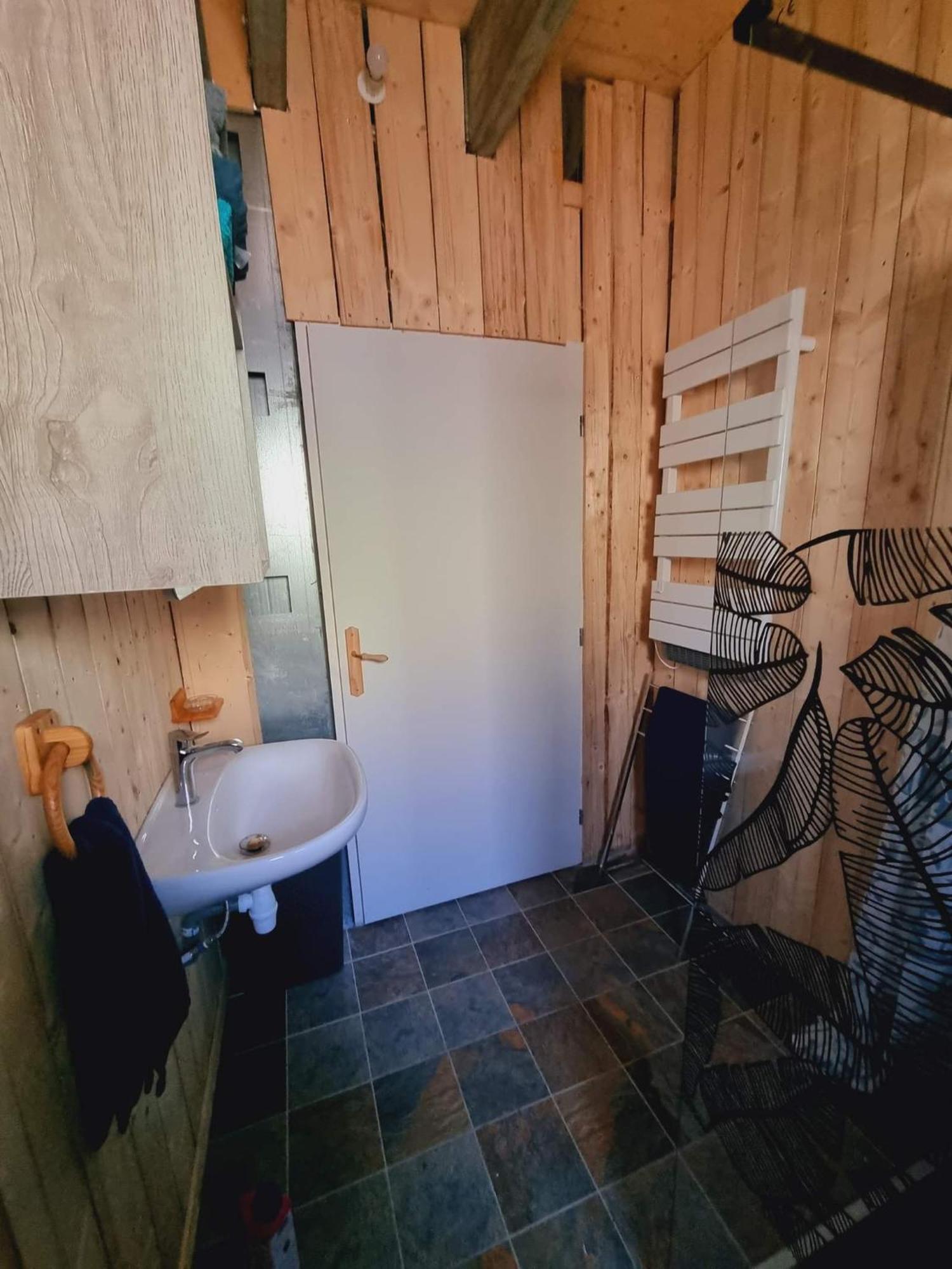 La Gambas Des Bois Villa Saint-Quirin Eksteriør bilde