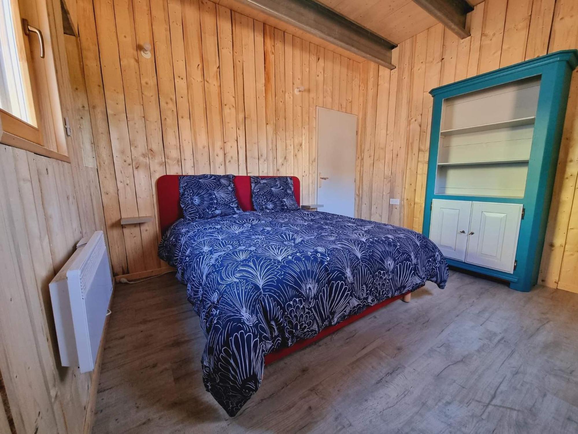 La Gambas Des Bois Villa Saint-Quirin Eksteriør bilde