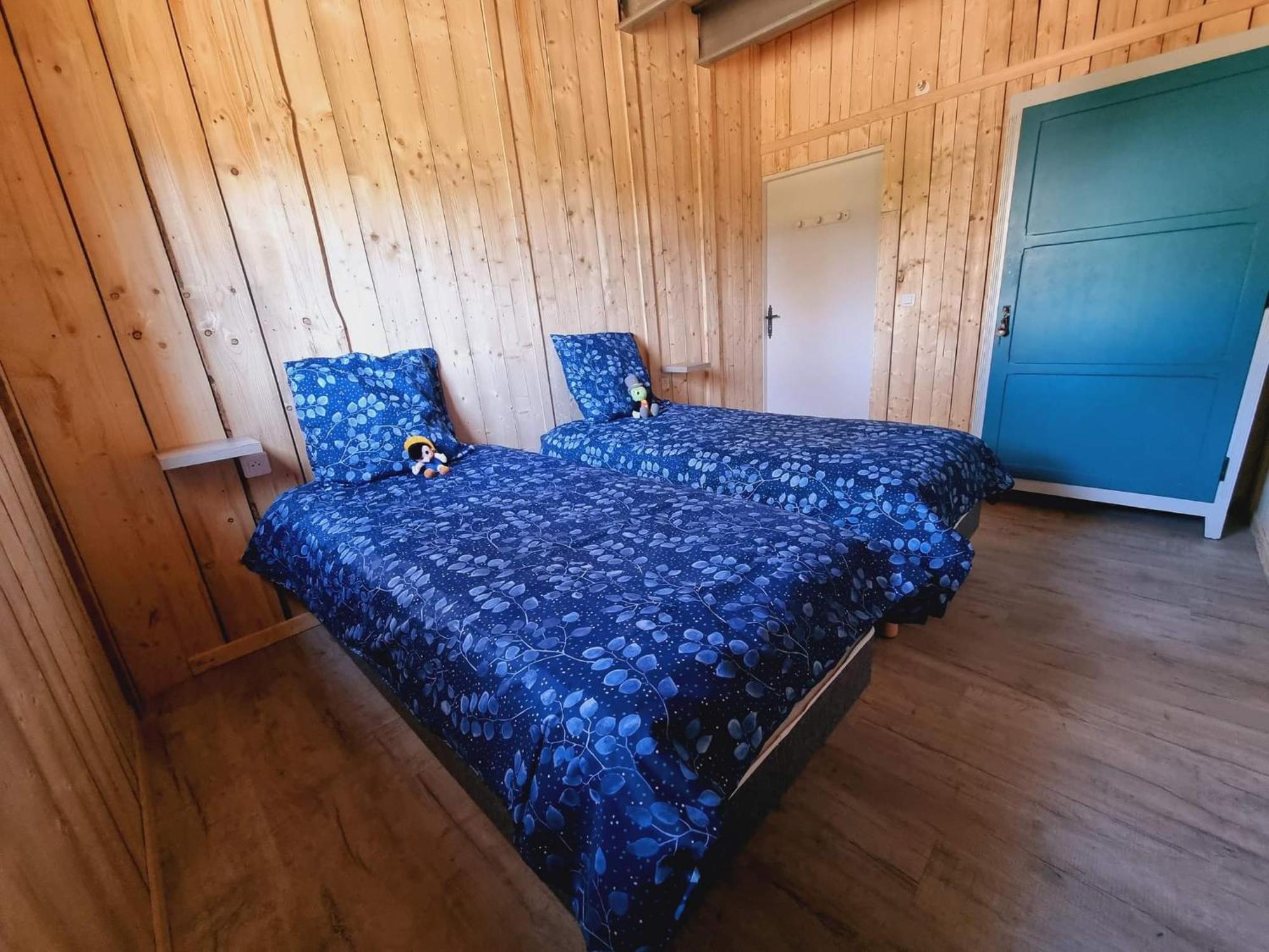La Gambas Des Bois Villa Saint-Quirin Eksteriør bilde